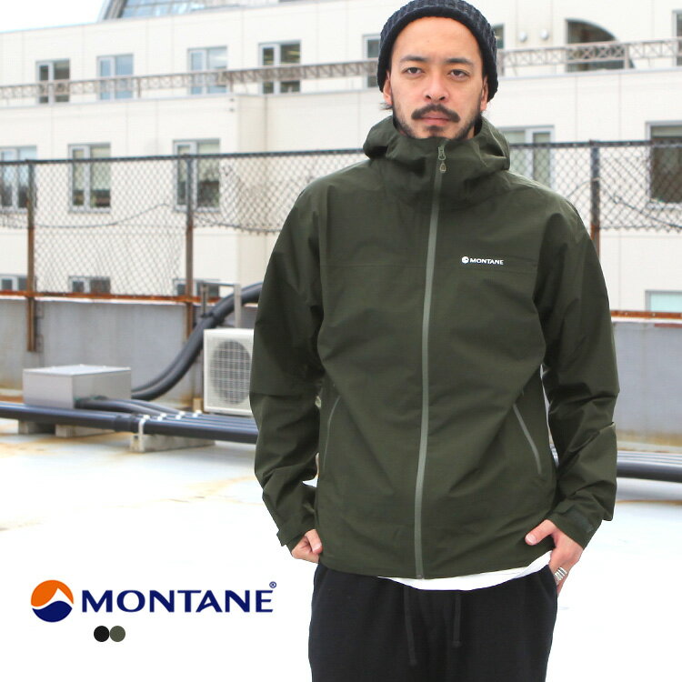 モンテイン MONTANE アウター ジャケット SPIRIT JACKET