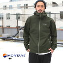 モンテイン MONTANE アウター ジャケット SPIRIT JACKET