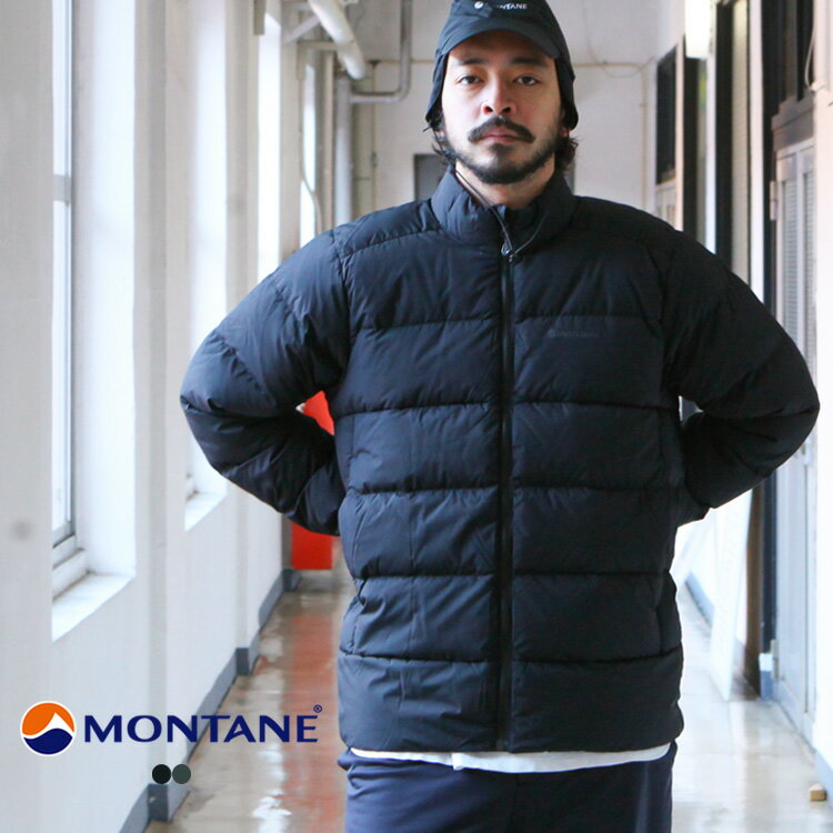 モンテイン MONTANE アウター ジャケット TUNDRA JACKET