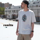 レミーラ remilla トップス Tシャツ BONSAI