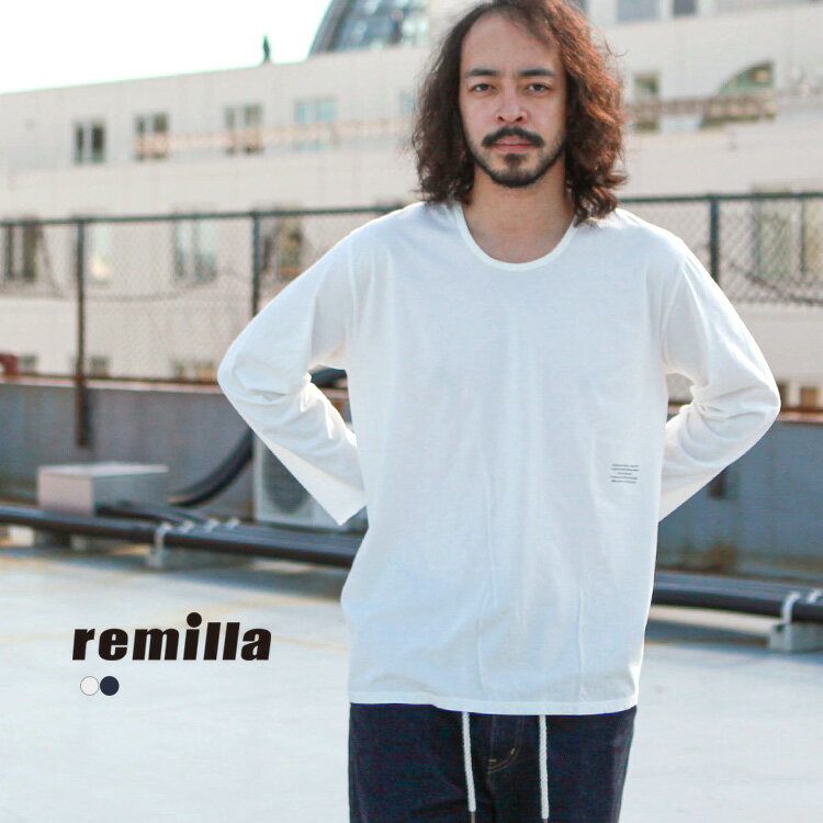 REMILLA レミーラ ロンT ライトブルー ラグラン ポイントロゴ 楽天市場】remilla (レミーラ)(トップス|メンズファッション