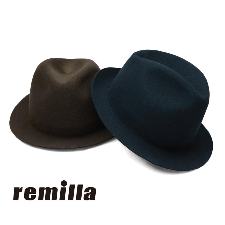 レミーラ remilla モカハット 帽子
