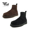 RFW リズムフットウェア 靴 ブーツ GULL MID NUBUCK