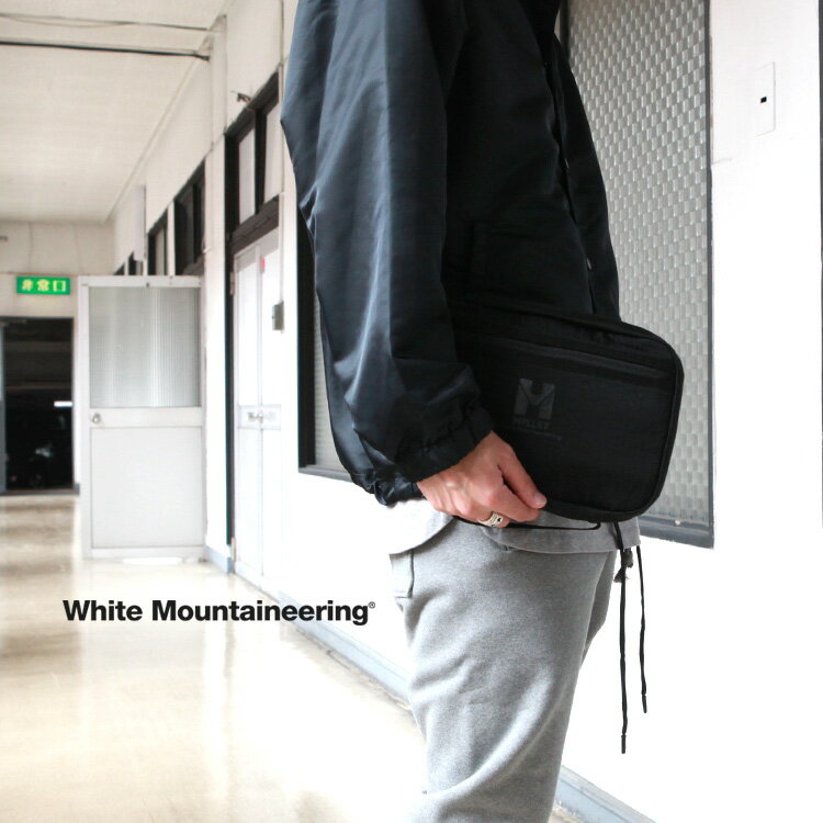 楽天市場】white mountaineering バックパックの通販 楽天市場】white mountaineering バックパックの通販