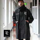 White Mountaineering ホワイトマウンテニアリング W.M.B.C モッズコート WATERPROOF 3WAY MODS COAT