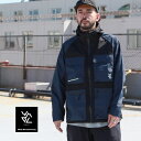 White Mountaineering zCg}EejAO W.M.B.C WPbg WMBC ~ KIU 3 LAYERED FIELD JACKET