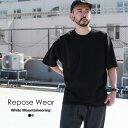 White Mountaineering ホワイトマウンテニアリング Repose Wear トップス Tシャツ RW T-SHIRT