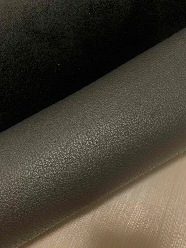 ダークグレー 225ds クロム革 牛革 イ