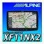 XF11NX2 アルパイン(ALPINE) 11インチカーナビ フローティングビッグX11