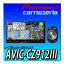 AVIC-CZ912III Pioneer カーナビ 7インチ サイバーナビ 無料地図更新 フルセグ DVD CD Bluetooth SD US..