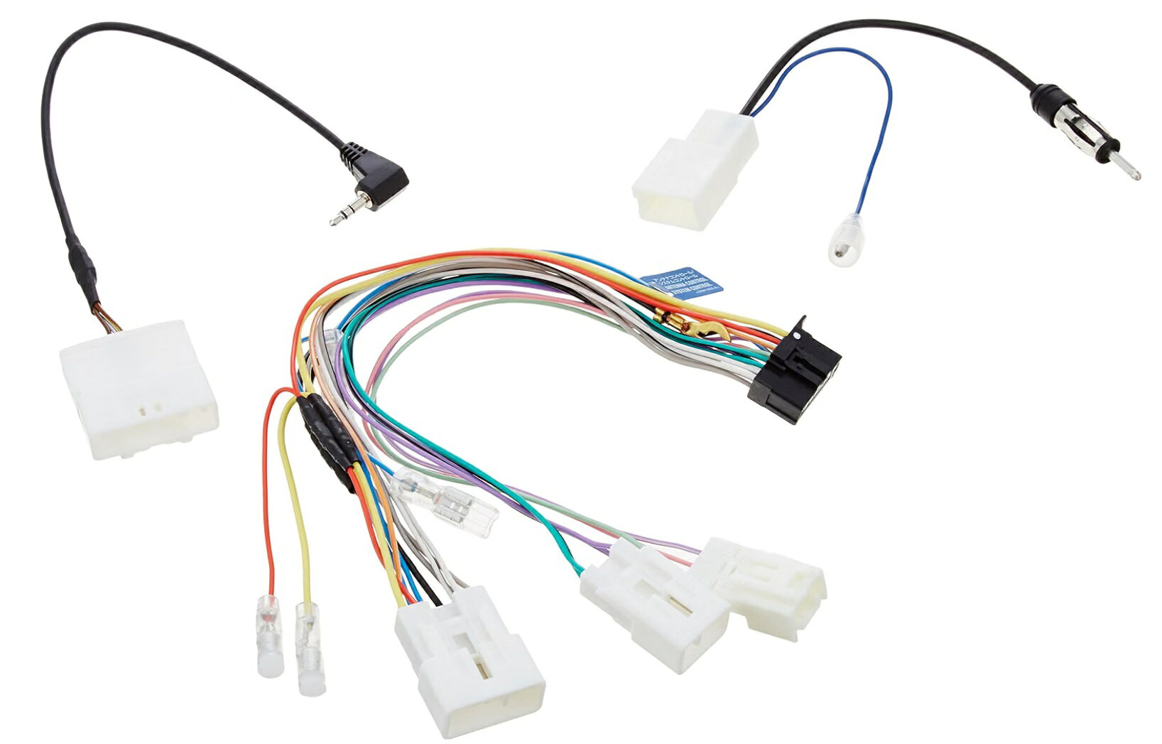 【4点セット販売・TVキャンセラー付】AVIC-RQ722＋RAV4 H31/4〜R7/12 用取付キット＋純正バックカメラ接続 9インチ 楽ナビ brownside-10002264 カーナビショップ・ブラウンサイド サンプル画像3