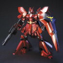 HGUC 機動戦士ガンダム 逆襲のシャア サザビー メタリックコーティング Ver. 1/144スケール 色分け済みプラモデルが登場。