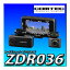 ZDR036 コムテック 車用 前後2カメラ ドライブレコーダー 前後370万画素 WQHD ドップラーセンサーによる駐車監視動体検知 GPS搭載 後続車両接近 安全運転支援