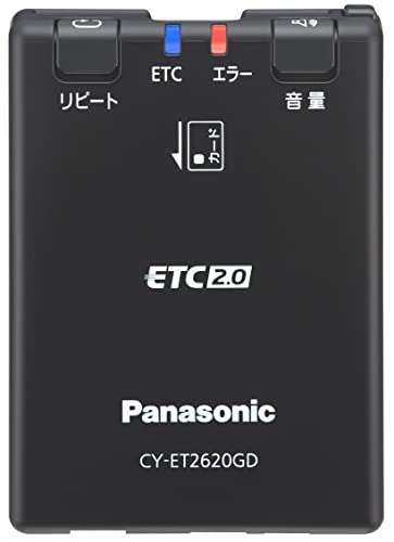 CY-ET2620GD �ѥʥ��˥å�(Panasonic) ETC2.0�ֺܴ� ����ƥʰ��η� ���������ƥ��б� GPS��¢