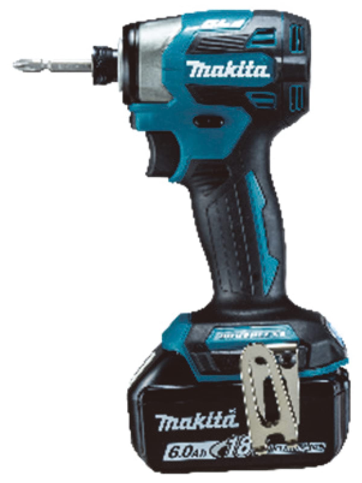 TD173DZ マキタ(Makita) 充電式インパクトドライバ（青） 18V 可変速 バッテリ・充電器・ケース別売