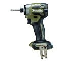 TD173DZO マキタ(Makita) 充電式インパクトドライバ（オリ-ブ） 18V バッテリ・充電器・ケース別売