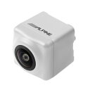 HCE-C1000D-W 新品未開封 アルパイン(ALPINE) アルパイン製カーナビ専用 バックビューカメラ(パールホワイト) バックカメラ