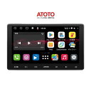 ATOTO S8G2113LT 10.1インチ 取付キット・オプション同梱可能 最新型S8 G2 Lite 2G+32G 2DIN Androidカーオーディオ(2)