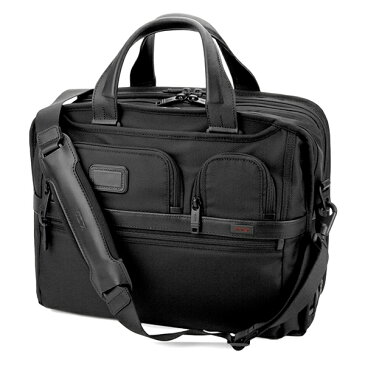 トゥミ ブリーフケース TUMI 26145 D2 バッグ アルファ2 ALPHA2 ミディアム・キャパシティ・ラップトップ・ブリーフ メンズ BLACK ブラック 黒 T-PASS ビジネスバッグ【 ツミ チュミ テュミ 送料無料】