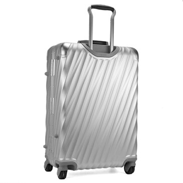 【最大3000円OFFクーポン配布中★10/21(水)14:00まで】トゥミ キャリーケース TUMI 36864SLV2 バッグ 19ディグリー アルミニウム 19 DEGREE ALUMINUM ショート・トリップ・パッキングケース メンズ Silver シルバー【 送料無料】