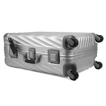 【最大3000円OFFクーポン配布中★10/21(水)14:00まで】トゥミ キャリーケース TUMI 36864SLV2 バッグ 19ディグリー アルミニウム 19 DEGREE ALUMINUM ショート・トリップ・パッキングケース メンズ Silver シルバー【 送料無料】