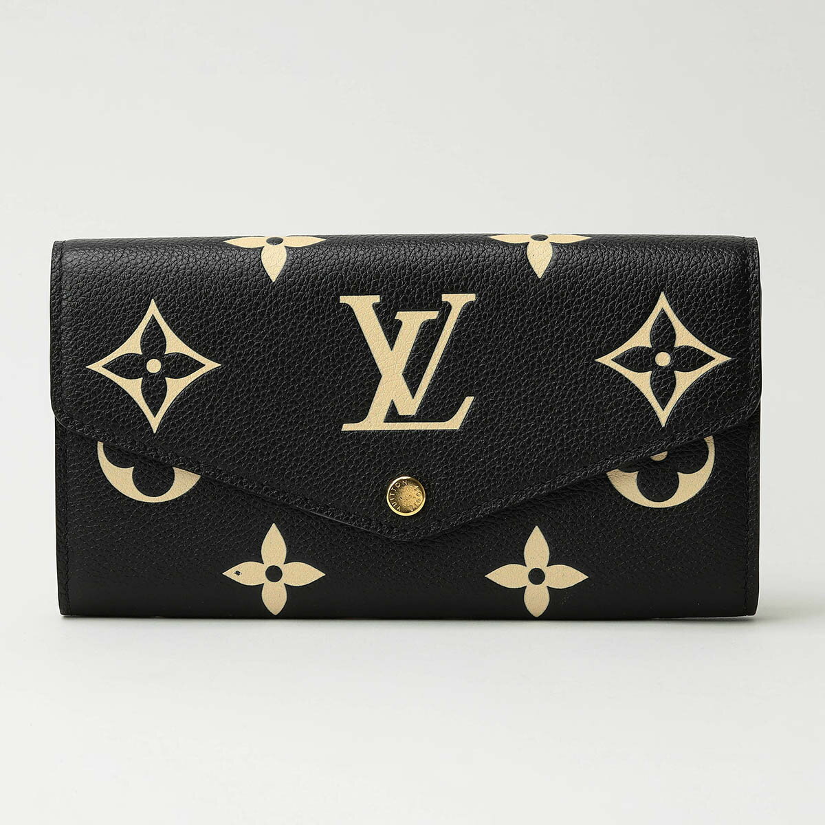 ルイヴィトン長財布LouisVui...