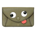 アニヤ ハインドマーチ カードケース ANYA HINDMARCH ザニー 5050925188081 レディース オリーブグリーン 緑