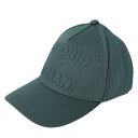 【最大5,000円OFFクーポン配布中】アルマーニ キャップ ARMANI エンポリオアルマーニ EM001997 AF15502 U9083 メンズ グリーン...