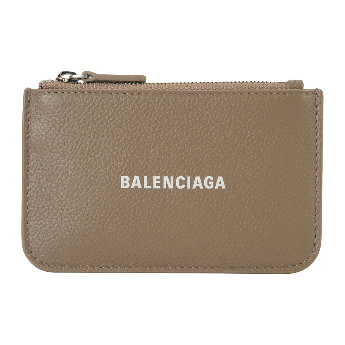 【P5倍5/20限定さらに最大5,000円OFFクーポン】バレンシアガ カードケース BALENCIAGA キャッシュ 594324 1IZI3 1290 ユニセックス グレージュ