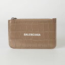 【P5倍8/10〜8/11 01:59まで★さらに最大5,000円OFFクーポン】バレンシアガ カードケース BALENCIAGA キャッシュ 637130 1...