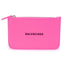 【P5倍7/5限定★さらに1万円で1500円OFF最大3万円OFFクーポン】バレンシアガ カードケース BALENCIAGA キャッシュ 637130 2UQ1...