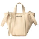 バレンシアガ トートバッグ（レディース） 【GWスペシャル最大10,000円クーポン対象】バレンシアガ トートバッグ BALENCIAGA エブリデイ 672793 15YUN 9560 レディース ベージュ