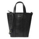 【最大30,000円OFFクーポン対象】バレンシアガ トートバッグ BALENCIAGA バルベス 672983 2100O 1000レディース ブラック 黒
