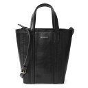 バレンシアガ トートバッグ BALENCIAGA バルベス 672983 2100O 1000 レディース ブラック 黒