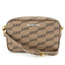 【1万円で1500円OFF★最大3万円OFFクーポン】バレンシアガ ショルダーバッグ BALENCIAGA シグネチャー 702701 210DH 2762 ユ...