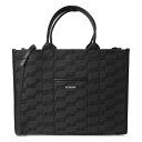 バレンシアガ トートバッグ（レディース） 【最大5,000円OFFクーポン対象】バレンシアガ トートバッグ BALENCIAGA ハードウェア 714177 210HI 1061 ユニセックス ブラック 黒