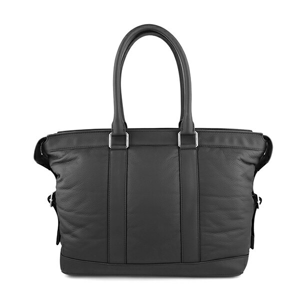 【最大5,000円OFFクーポン】ボッテガヴェネタ トートバッグ BOTTEGA VENETA クラシックピロー ラージトート 667272 V0OZ6 8803 ユニセックス ブラック 黒