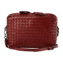 【最大5,000円OFFクーポン対象】ボッテガヴェネタ ショルダーバッグ BOTTEGA VENETA イントレチャート ショルダーバッグ 586948 V00...