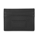 【最大3000円OFFクーポン★5/17(月)14:00まで】ボッテガヴェネタ カードケース BOTTEGA VENETA 551811 VQ12C 1000 ブランド小物 パーフォレイテッド レザー PERFORATED LEATHER カードホルダー ユニセックス NERO(ネロ) ブラック 黒【 送料無料】