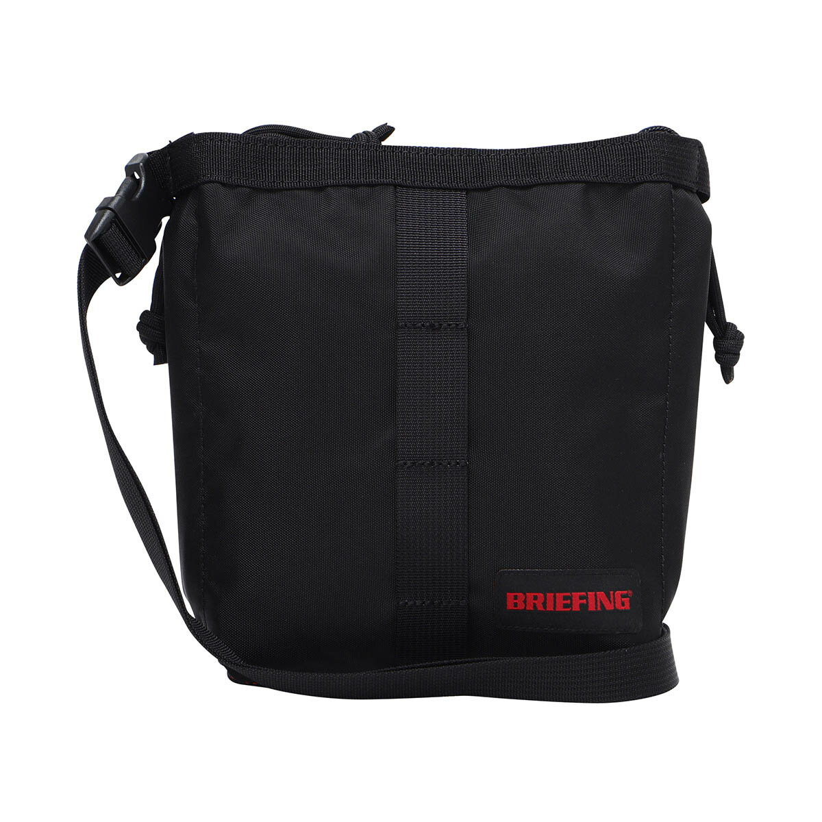 【1,000円OFFクーポン対象】ブリーフィング ショルダーバッグ BRIEFING ジャンプ BRA231L69 010 メンズ ブラック 黒