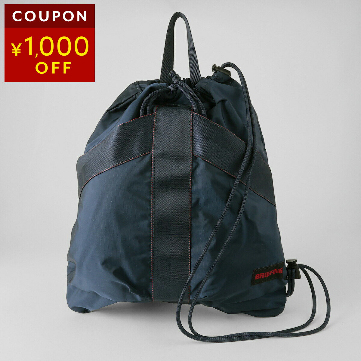Rakuten - ブリーフィング ショルダーバッグ BRIEFING タイプツー BRA253L48 076 ユニセックス ネイビー【P5倍★5/30 0:00〜6/2 09:59まで！さらに1万円で1,000円OFF★最大5,000円OFFクーポン配布中】