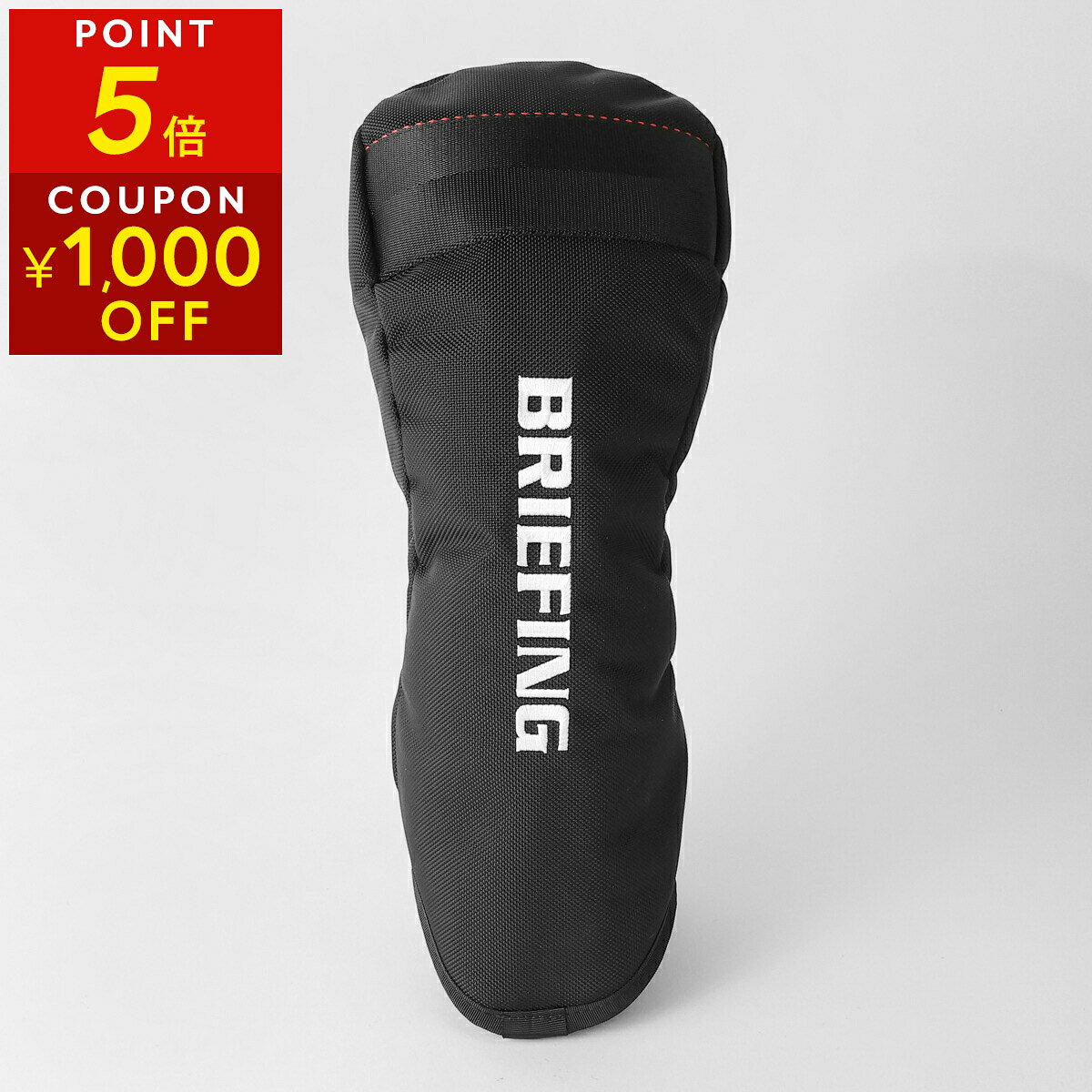 軽量でありながら高い耐久性を誇る、ブリーフィングのゴルフギアシリーズ「PRO AIR」ラインから登場したドライバーカバー。無駄のないミニマルなデザインと、ブリーフィングらしいミリタリーテイストを融合。上質なエアーバリスティックナイロンを採用し、抜群の耐久性と撥水性を誇ります。クラブの出し入れがスムーズな開口設計に加え、内側にはクッション素材を採用し、大切なドライバーをしっかりと保護します。■サイズ本体：約 H38.5×W14.5×D4.5 (単位cm)本体重量：約 125g■カラーBLACK(ブラック)■素材本体：エアーバリスティックナイロン■付属品なし商品タグ：ブリーフィング BRIEFING ブランド小物 その他 ドライバー用ヘッドカバー PRO AIR 無地 ロゴ ワンポイント ヘッドカバー ドライバー ゴルフアクセサリー ゴルフギア シンプル カジュアル 送料無料 おすすめ ギフト※忠実に再現出来るよう努力をしておりますが、画面環境によっては実物と画像の色合い・質感が異なる場合があります。※当店スタッフが採寸したサイズなので、多少の誤差が生じる場合があります。※海外製品に関しましては縫製等に関しての基準が非常にゆるく、多少の汚れ等は不良品としての認識がないのが現状でございます。インポート製品の特性としてご理解下さいませ。メーカー希望小売価格はメーカーサイトに基づいて掲載していますブリーフィング / BRIEFING ドライバー用ヘッドカバー軽量でありながら高い耐久性を誇る、ブリーフィングのゴルフギアシリーズ「PRO AIR」ラインから登場したドライバーカバー。無駄のないミニマルなデザインと、ブリーフィングらしいミリタリーテイストを融合。上質なエアーバリスティックナイロンを採用し、抜群の耐久性と撥水性を誇ります。クラブの出し入れがスムーズな開口設計に加え、内側にはクッション素材を採用し、大切なドライバーをしっかりと保護します。商品名ブリーフィング ドライバー用ヘッドカバー プロエアー PRO AIR DRIVER COVER BRG241G40 010サイズ本体：約 H38.5×W14.5×D4.5 (単位cm)本体重量：約 125g カラーBLACK(ブラック) 素材本体：エアーバリスティックナイロン 付属品なし ラッピング対応可