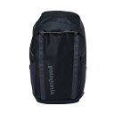 【最大5,000円OFFクーポン対象】パタゴニア リュックサック PATAGONIA ブラックホール 49302 Smolder Blue w/Forge Gr...