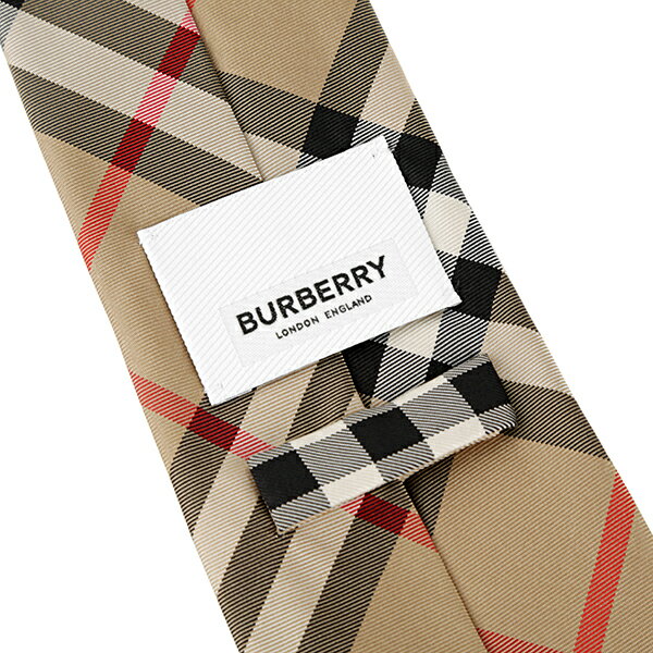 【楽天市場】【1万円以上で500円OFFクーポン★8/11(水)14：00まで】バーバリー ネクタイ BURBERRY 8011693