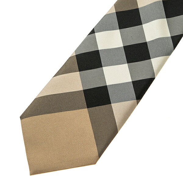 バーバリー ネクタイ BURBERRY クラシックカット 8013818 A7026 メンズ ベージュ系 1万円以上で1,000 brstring-10076521 ブランドストリートリング サンプル画像2