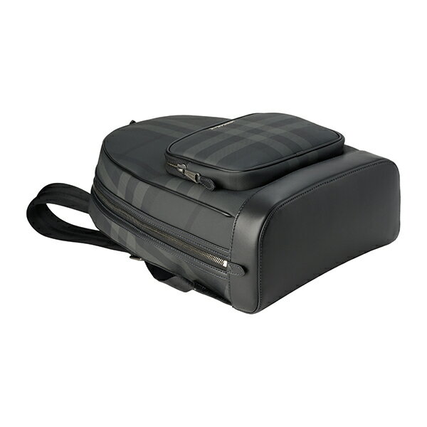 バーバリー リュックサック BURBERRY チャコールチェック 8065630 A8800/A1208 メ...