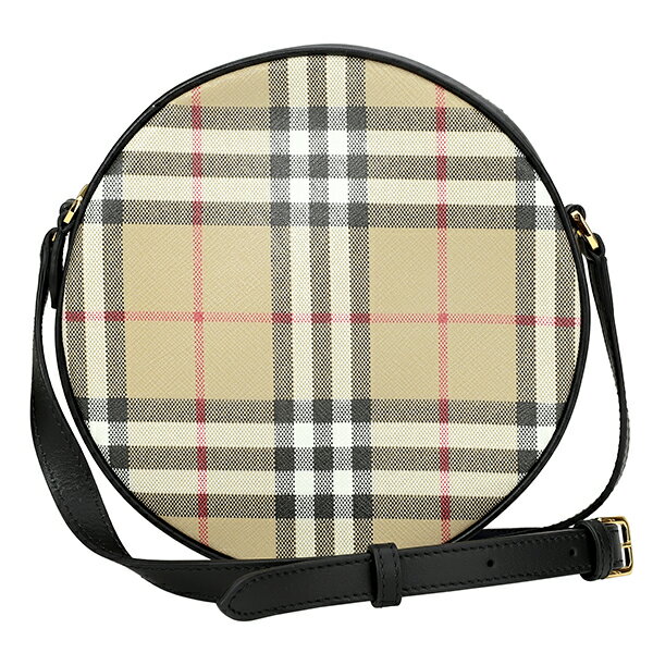 【最大5,000円OFFクーポン】バーバリー ショルダーバッグ BURBERRY ヴィンテージチェック 8058005 A1189 レディース ベージュ 1