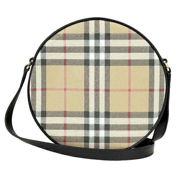 【最大5,000円OFFクーポン】バーバリー ショルダーバッグ BURBERRY ヴィンテージチェック 8058005 A1189 レディース ベージュ 2