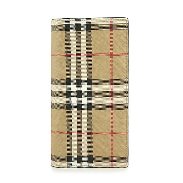 バーバリー 長財布 レディース 【最大5,000円OFFクーポン】バーバリー 長財布 BURBERRY キャベンディッシュ 8065640 A7026 ユニセックス ベージュ