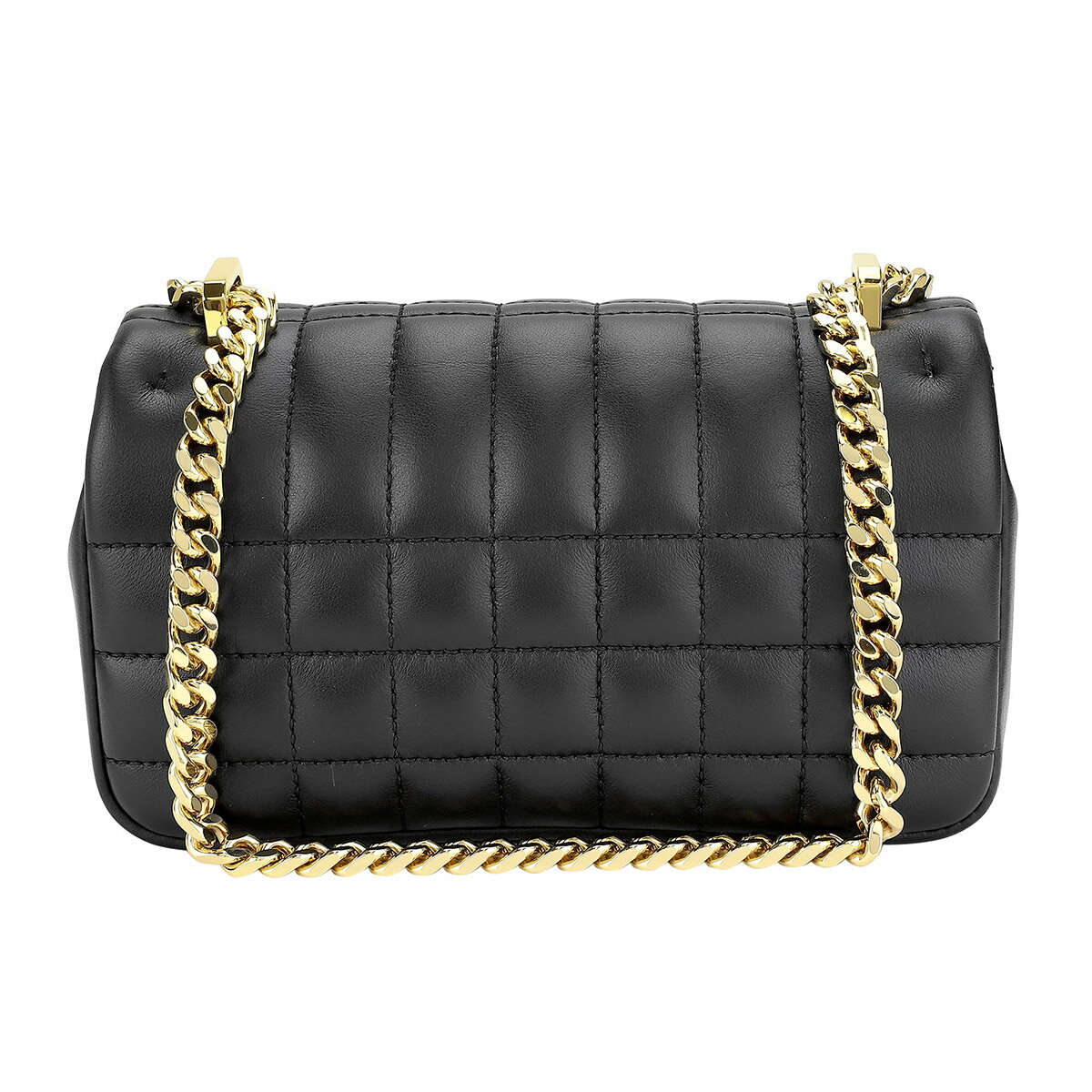 バーバリー ショルダーバッグ BURBERRY ローラ 8059492 A1189 レディース ブラック...